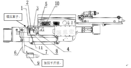 液壓增壓閥，液壓增壓器